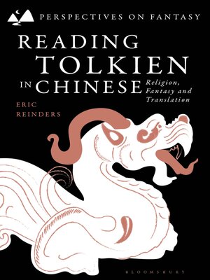 cover image of Reading Tolkien in Chinese